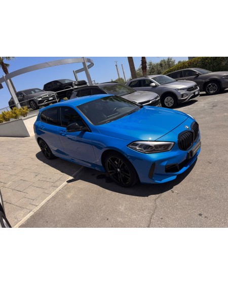 BMW 116 D M SPORT PRO COLORVISION EDITION