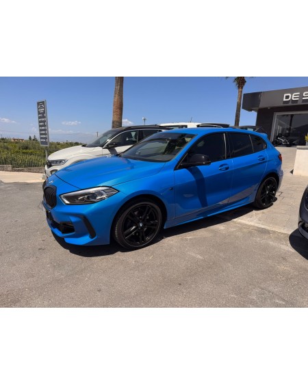 BMW 116 D M SPORT PRO COLORVISION EDITION