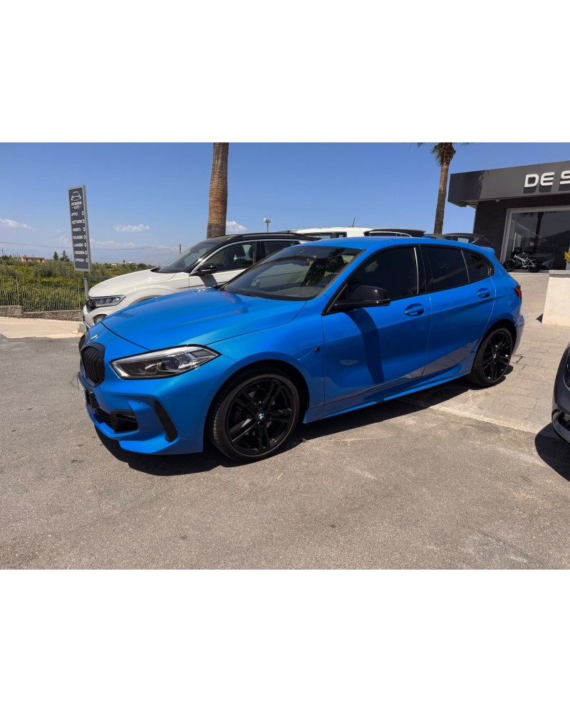 BMW 116 D M SPORT PRO COLORVISION EDITION