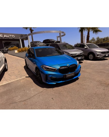 BMW 116 D M SPORT PRO COLORVISION EDITION