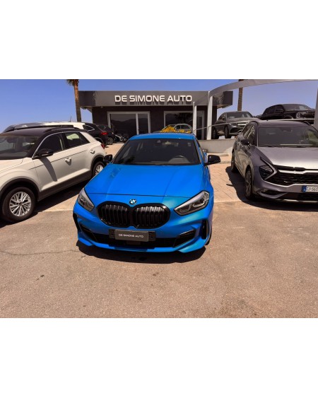 BMW 116 D M SPORT PRO COLORVISION EDITION
