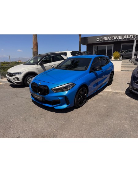 BMW 116 D M SPORT PRO COLORVISION EDITION