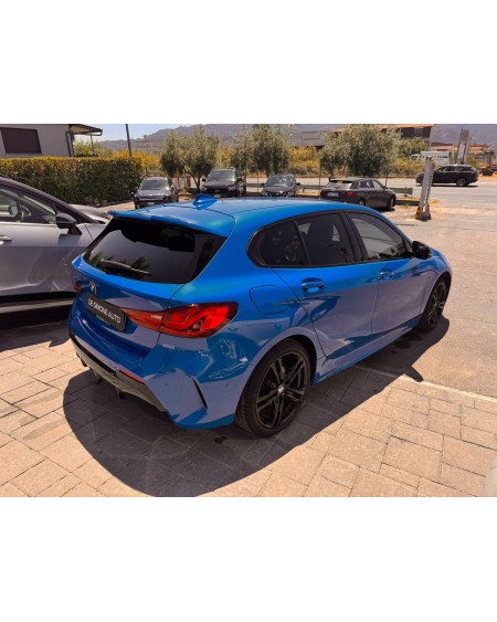 BMW 116 D M SPORT PRO COLORVISION EDITION