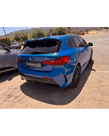 BMW 116 D M SPORT PRO COLORVISION EDITION