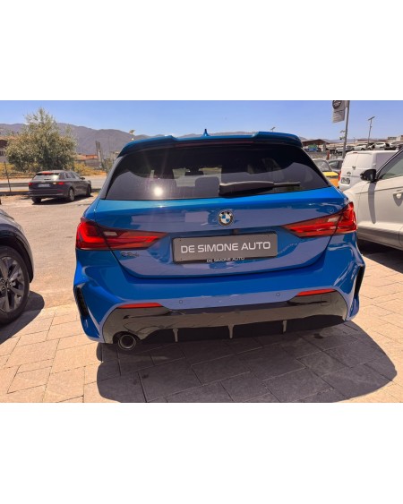 BMW 116 D M SPORT PRO COLORVISION EDITION