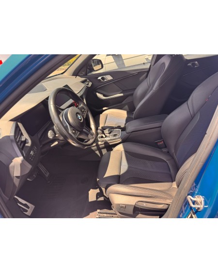 BMW 116 D M SPORT PRO COLORVISION EDITION