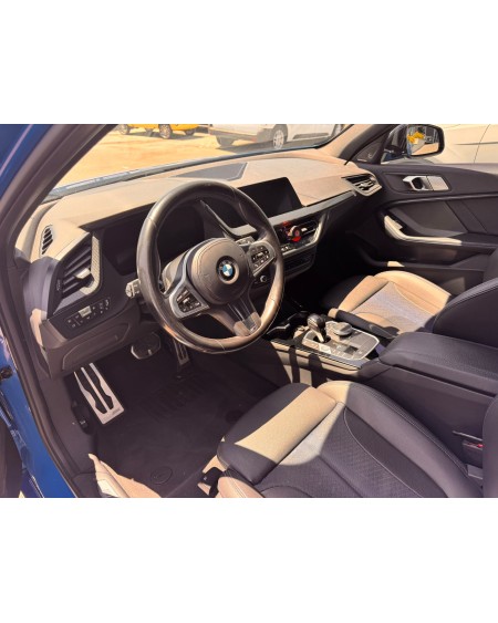 BMW 116 D M SPORT PRO COLORVISION EDITION