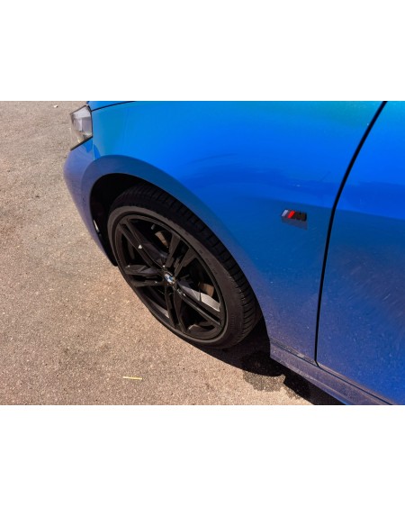 BMW 116 D M SPORT PRO COLORVISION EDITION
