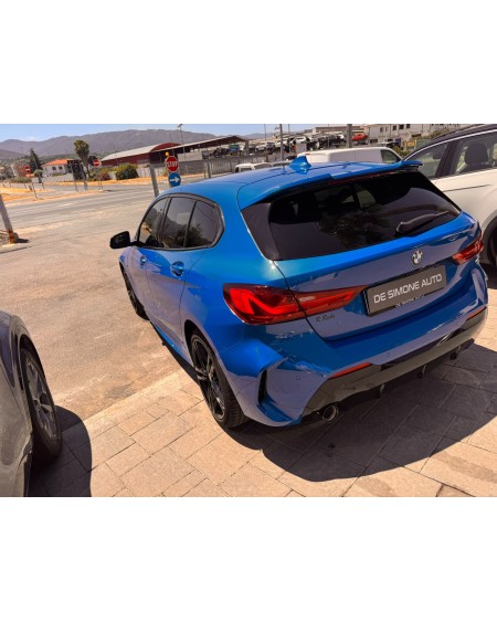 BMW 116 D M SPORT PRO COLORVISION EDITION