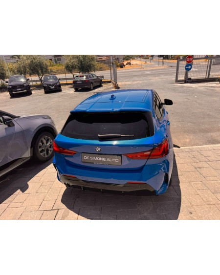 BMW 116 D M SPORT PRO COLORVISION EDITION