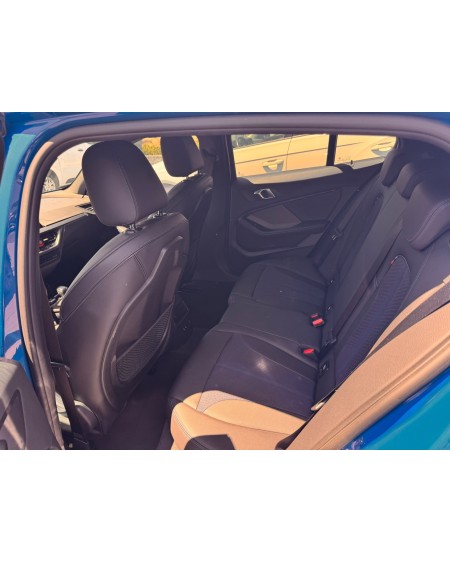 BMW 116 D M SPORT PRO COLORVISION EDITION