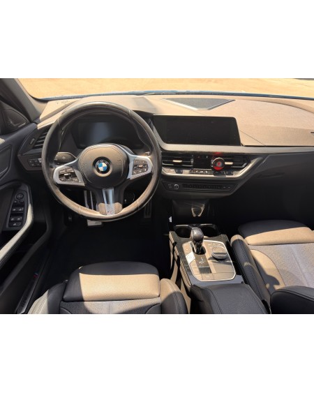 BMW 116 D M SPORT PRO COLORVISION EDITION