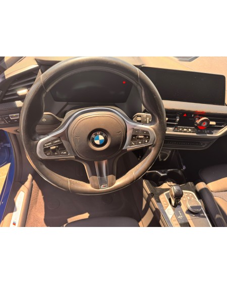 BMW 116 D M SPORT PRO COLORVISION EDITION