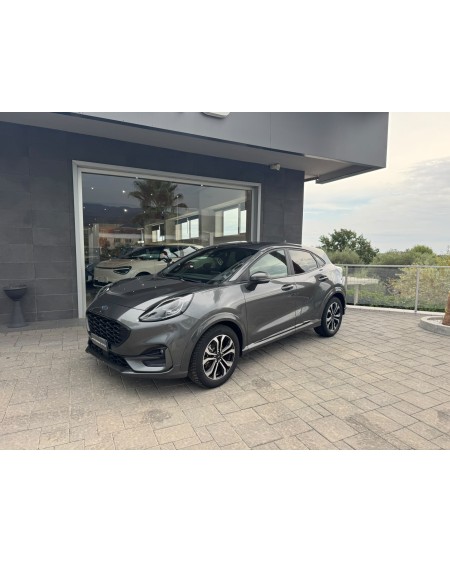 *** VENDUTA *** FORD PUMA 1.0 HYBRID ST LINE