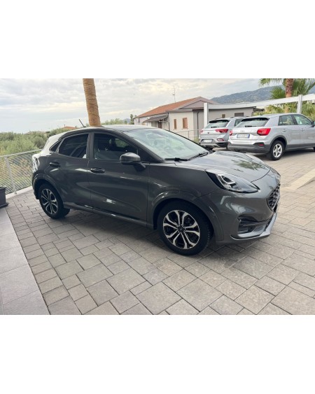 *** VENDUTA *** FORD PUMA 1.0 HYBRID ST LINE