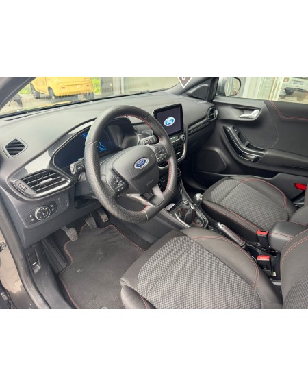*** VENDUTA *** FORD PUMA 1.0 HYBRID ST LINE