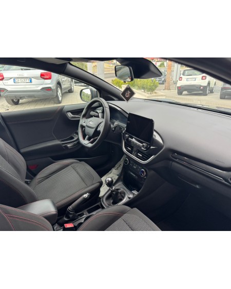 *** VENDUTA *** FORD PUMA 1.0 HYBRID ST LINE