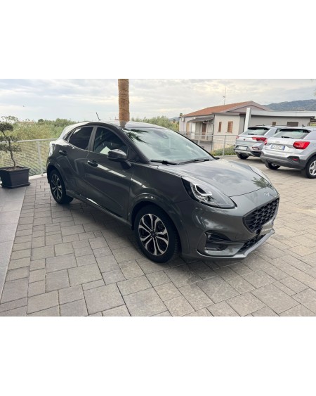 *** VENDUTA *** FORD PUMA 1.0 HYBRID ST LINE