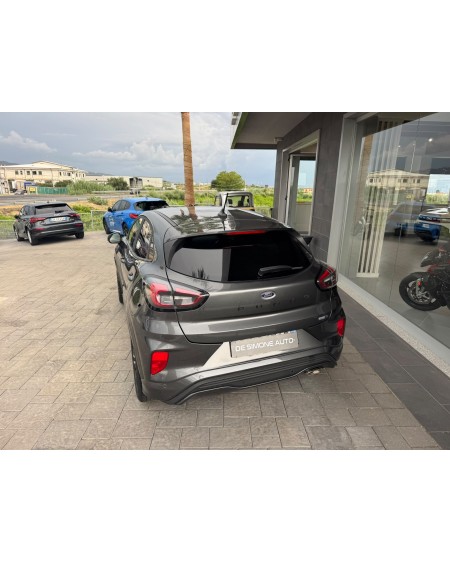 *** VENDUTA *** FORD PUMA 1.0 HYBRID ST LINE