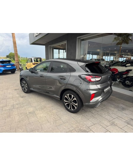 *** VENDUTA *** FORD PUMA 1.0 HYBRID ST LINE