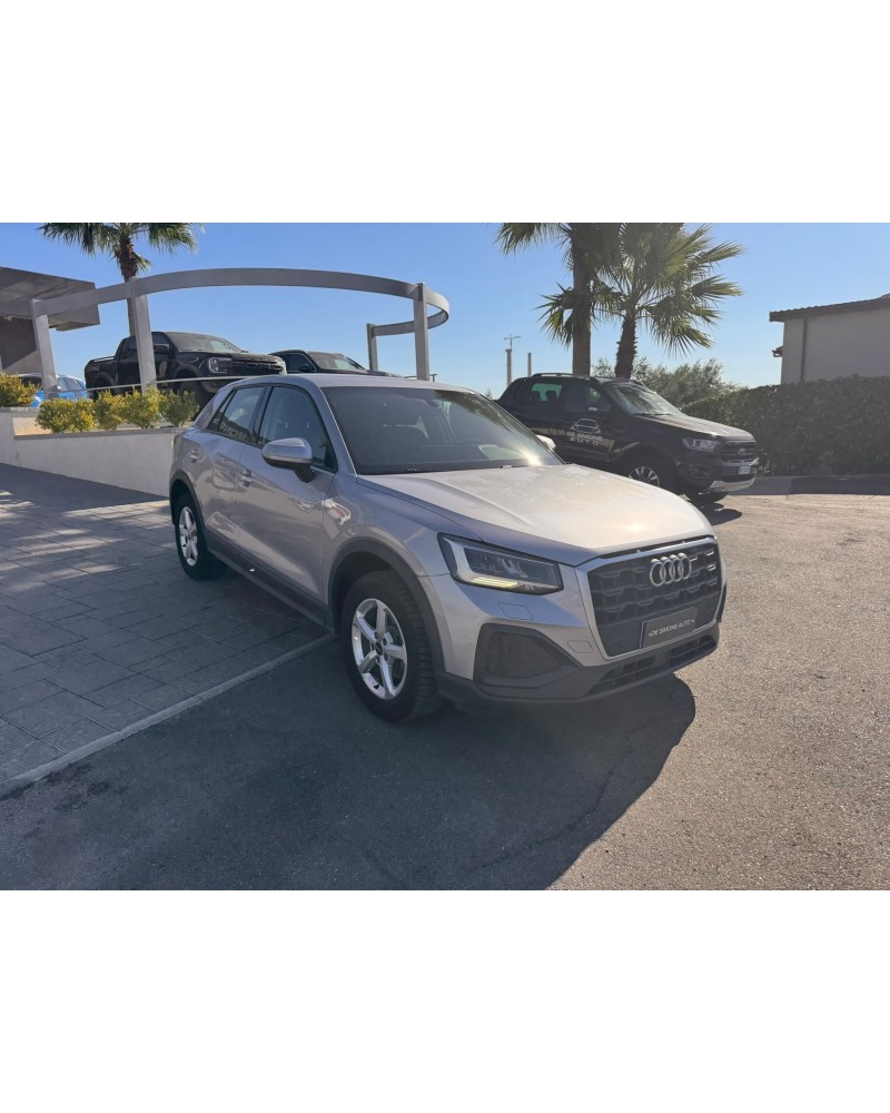 ***VENDUTA*** AUDI Q2 30 2.0 TDI ADVANCED