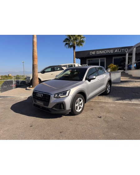 ***VENDUTA*** AUDI Q2 30 2.0 TDI ADVANCED