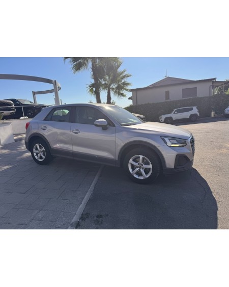 ***VENDUTA*** AUDI Q2 30 2.0 TDI ADVANCED