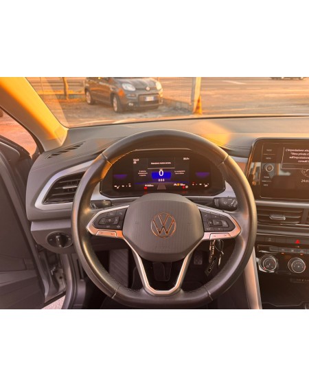 **** VENDUTA ***  VW T ROC  2.0 TDI LIFE