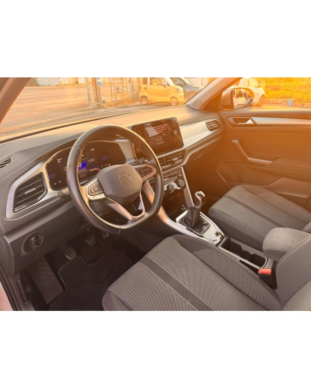 **** VENDUTA ***  VW T ROC  2.0 TDI LIFE