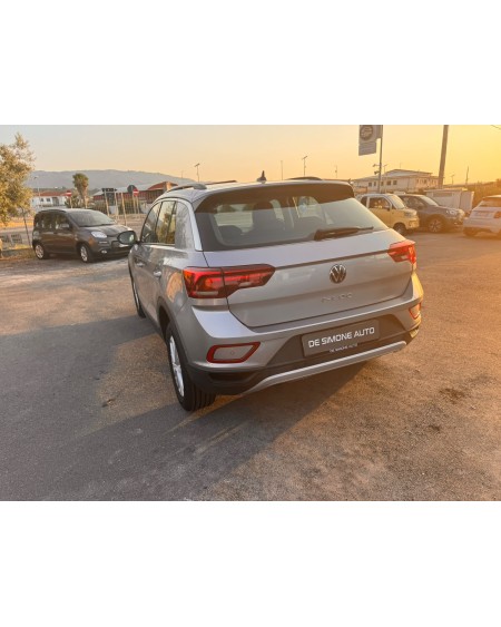 **** VENDUTA ***  VW T ROC  2.0 TDI LIFE