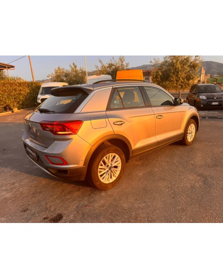 **** VENDUTA ***  VW T ROC  2.0 TDI LIFE
