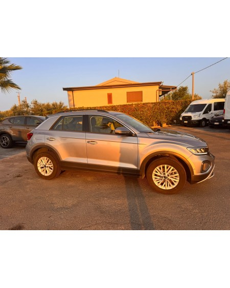 **** VENDUTA ***  VW T ROC  2.0 TDI LIFE