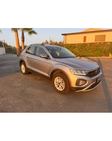 **** VENDUTA ***  VW T ROC  2.0 TDI LIFE