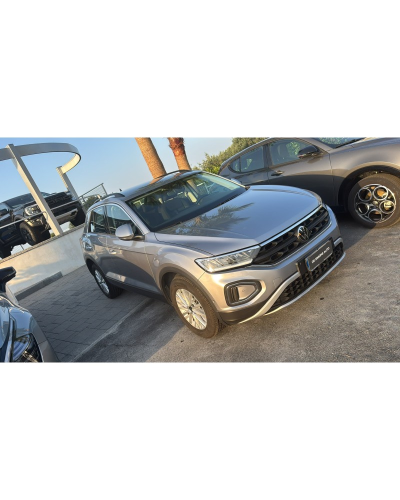 **** VENDUTA ***  VW T ROC  2.0 TDI LIFE