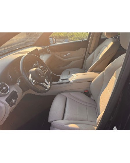 MERCEDES GLC COUPE SPORT 220 D 4 MATIC