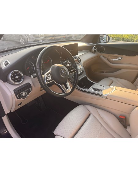 MERCEDES GLC COUPE SPORT 220 D 4 MATIC