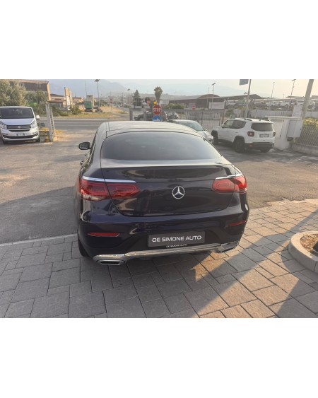 MERCEDES GLC COUPE SPORT 220 D 4 MATIC