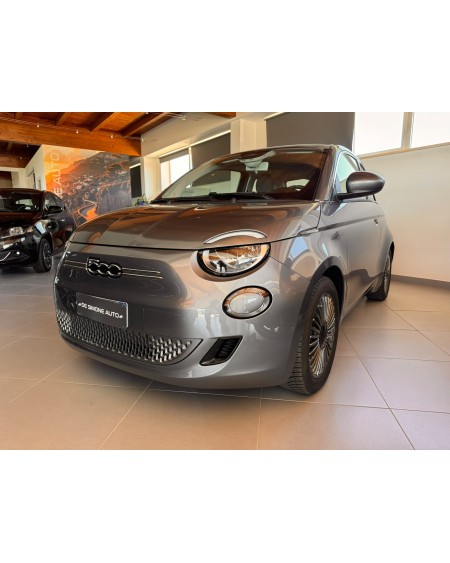 FIAT 500e 42 kWh ICON
