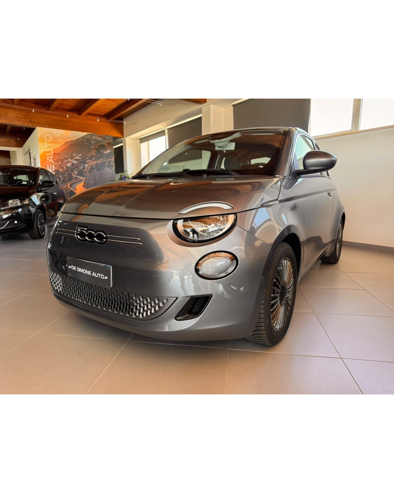 FIAT 500e 42 kWh ICON