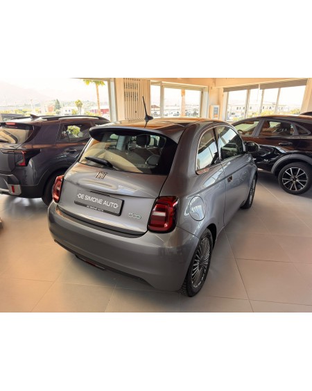 FIAT 500e 42 kWh ICON