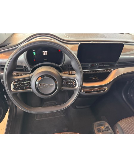 FIAT 500e 42 kWh ICON