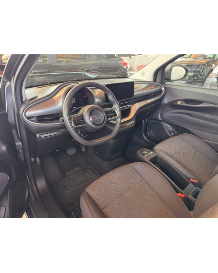 FIAT 500e 42 kWh ICON