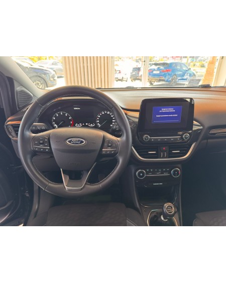 FORD PUMA 1.0 ECOBOOST TITANIUM