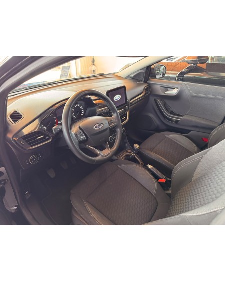 FORD PUMA 1.0 ECOBOOST TITANIUM