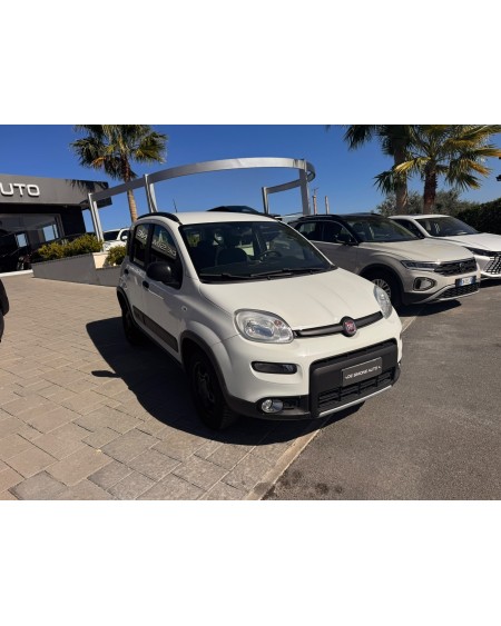 PANDA 4x4 1.3 mjt 16v 4x4