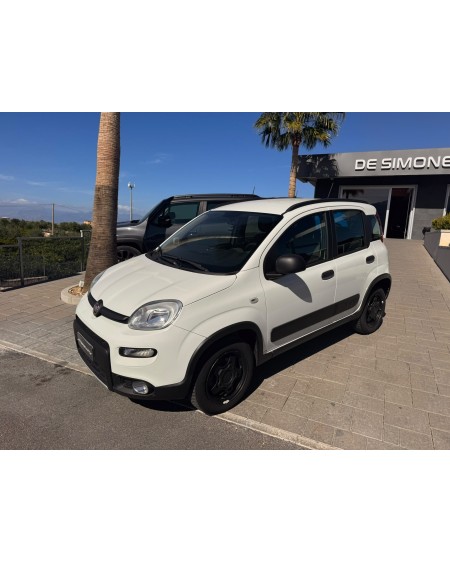 PANDA 4x4 1.3 mjt 16v 4x4