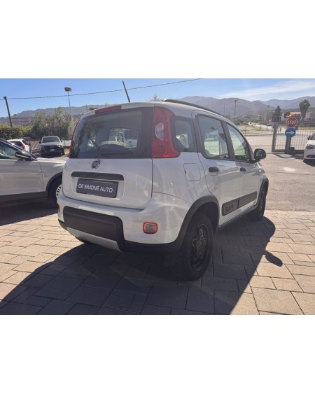 PANDA 4x4 1.3 mjt 16v 4x4