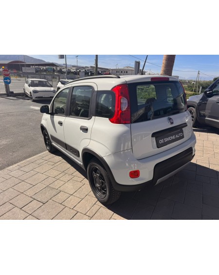 PANDA 4x4 1.3 mjt 16v 4x4