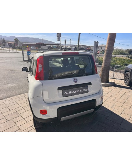 PANDA 4x4 1.3 mjt 16v 4x4