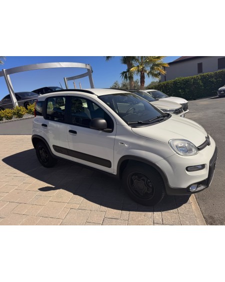 PANDA 4x4 1.3 mjt 16v 4x4